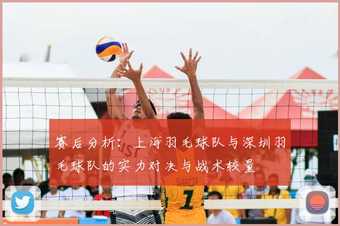 赛后分析:上海羽毛球队与深圳羽毛球队的实力对决与战术较量