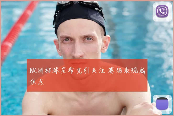欧洲杯球星希克引关注 赛场表现成焦点