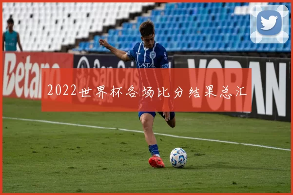 2022世界杯各场比分结果总汇