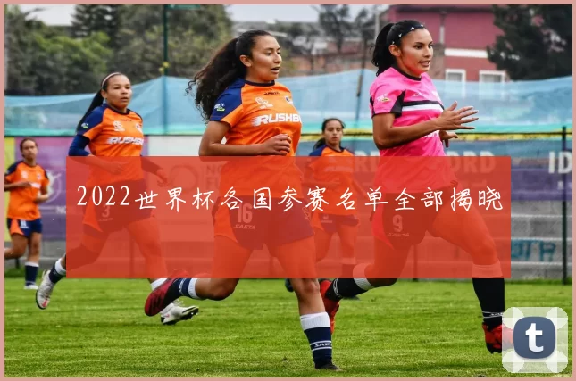 2022世界杯各国参赛名单全部揭晓