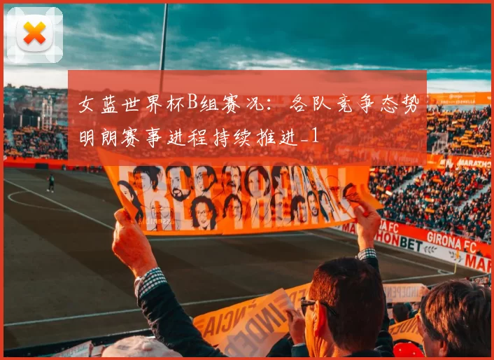 女蓝世界杯B组赛况:各队竞争态势明朗赛事进程持续推进_1